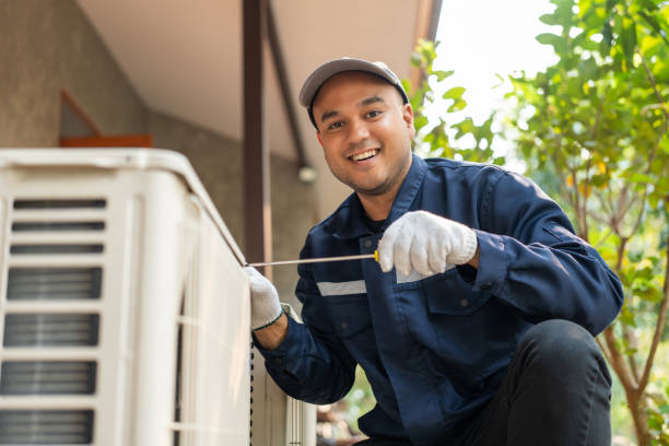 Affordable air conditioning repair in Milledgeville, IL